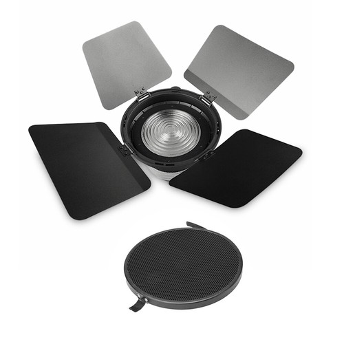 Fresnel mount focusing with - fresnel,