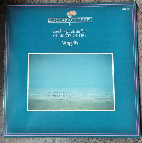 Vangelis trs etat - 33,
