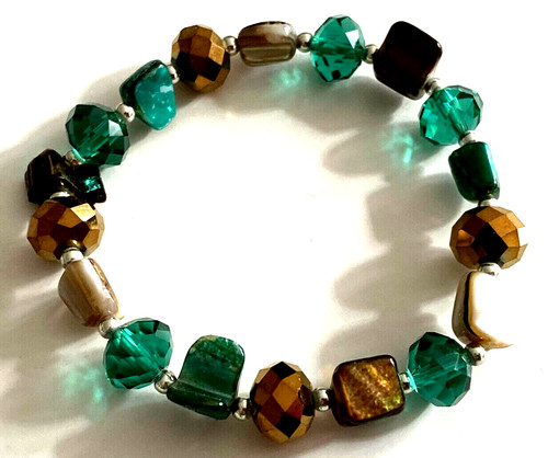 Très joli bracelet - bracelet, perle