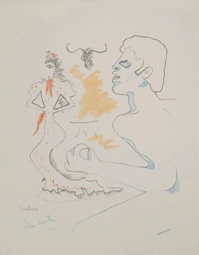 Jean cocteau danse et - :,