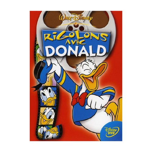 Rigolons avec donald - donald, walt