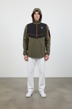Blouson Ellesse Femme Kaki –