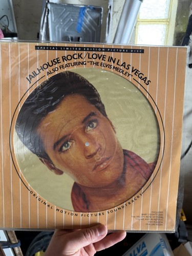 33t elvis presley with - 33t,
