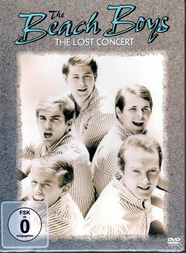 The beach boys - boys, lost
