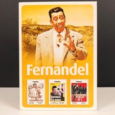 Fernandel Coffret 3 DVD