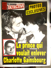 LE NOUVEAU DETECTIVE