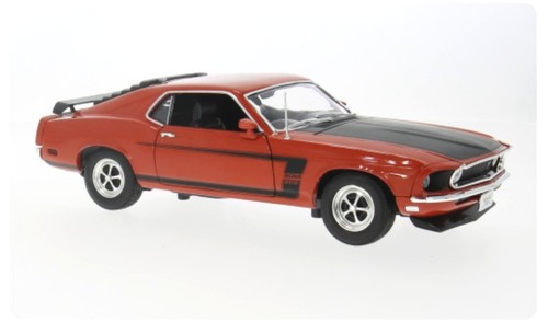 Ford mustang rouge - mustang, mat