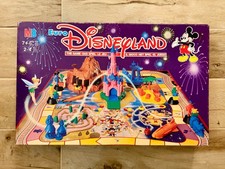 Euro Disneyland - MB 1992 - Complet - Jeu Collector Disney Vintage