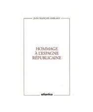 Hommage espagne - hommage, à