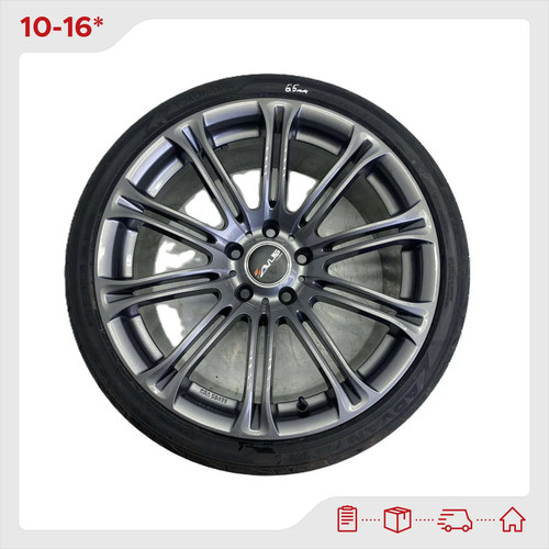 Bmw series jante alliage - jante, en