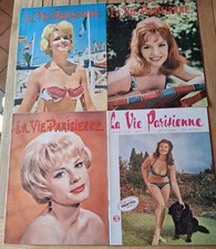 LOT 4 revues LA VIE PARISIENNE