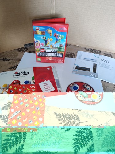 Jeu nintendo wii new - jeu,