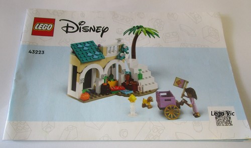 Lego notice instruction - lego,