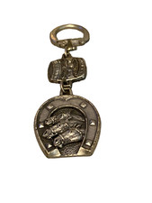 Ancien porte cle bourbon - porte,