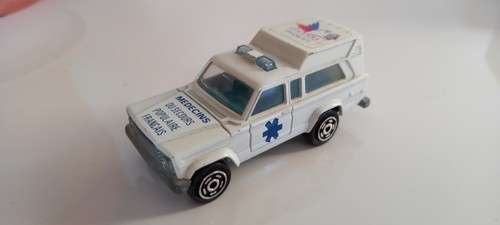 Majorette france ambulance - majorette,
