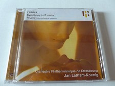 CD/ César Franck - Symphony