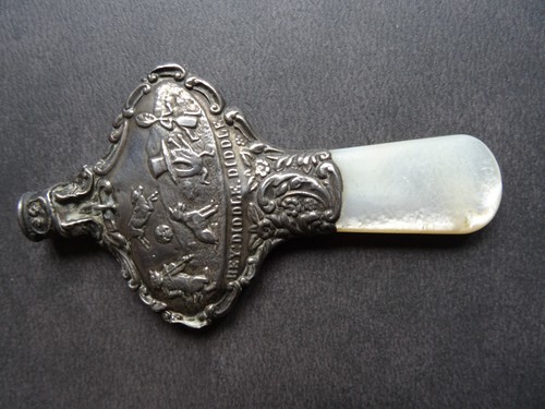 Anciens hochet siffleur - hochet,