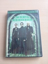 DVD VF : Matrix Reloaded