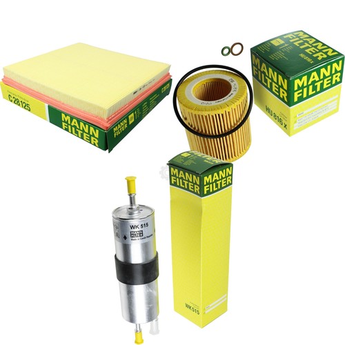 Mann filter set pour - set, 6er