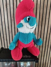Peluche Grand Schtroumpf / 48