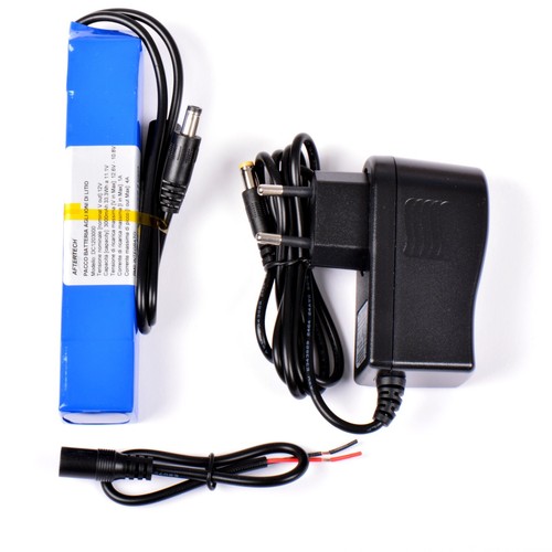 Paquet batterie lithium - batterie, 12