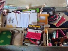 Boîte de couture ancienne