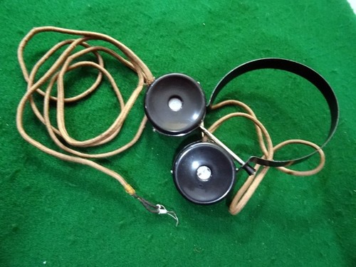 Ancien ecouteur tsf casque - ecouteur,