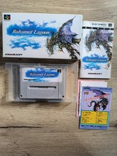 Bahamut Lagoon - Super Famicom - SFC - Complet - JAP - Square