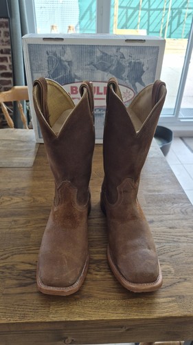 Boulet bottes western homme - western,