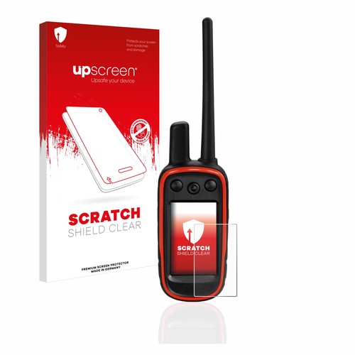 Garmin alpha 100 - alpha, protection