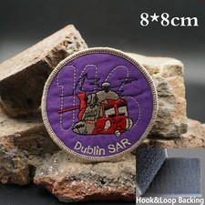 Écusson Brodé DUBLIN SAR