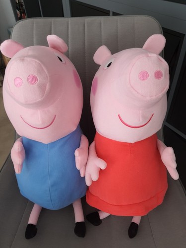 Peppa pig lot - -,
