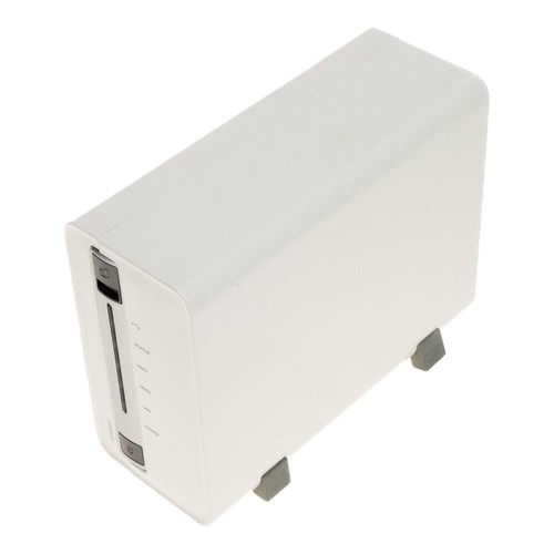 Nas qnap 212 0gb marvell - nas,