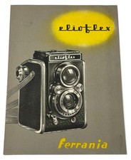 Ferrania Elioflex TLR made in