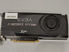 Carte Graphique EVGA GeForce