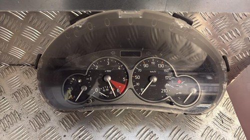 Compteur peugeot 206 phase - peugeot, 1