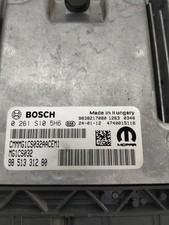 0261S105H6 boîtier moteur uce