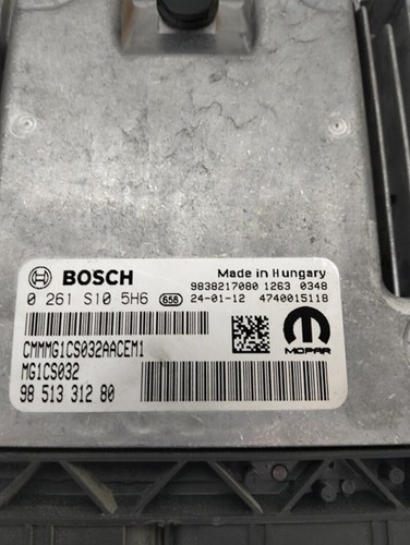0261s105h6 boîtier moteur uce - boîtier,