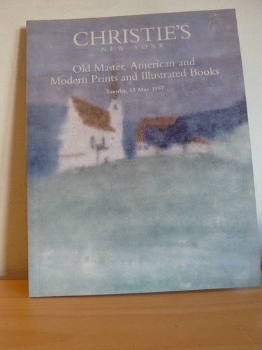 Catalogue christie old - christie's,