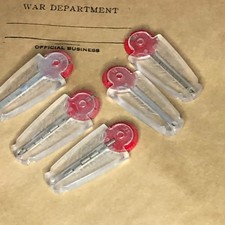 Lot de 5 recharges de 6 pierre