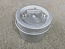 ANCIEN STERILISATEUR MEDICAL - OUIL INSTRUMENT DE MEDECINE CHIRURGIE -