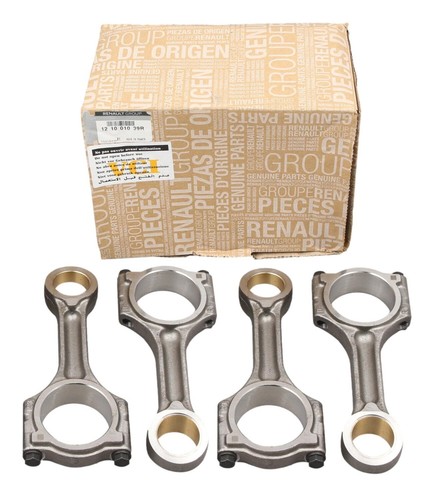 Tige connexion piston - tige, de
