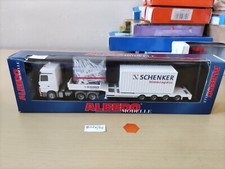 ALBEDO, CAMION SCHENKER 1/87e