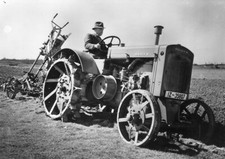Deutz f1m 414 tractor - deutz, 414.