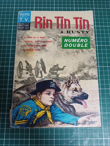 Récit complet rintintin et - complet,
