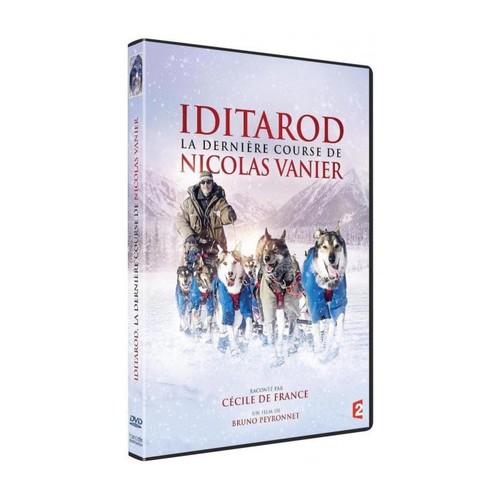 Iditarod dernière course - la,
