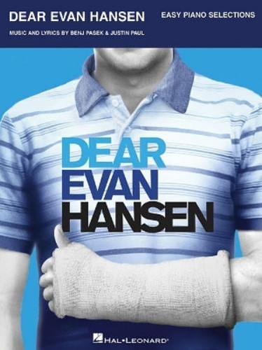 Benj pasek dear - benj,