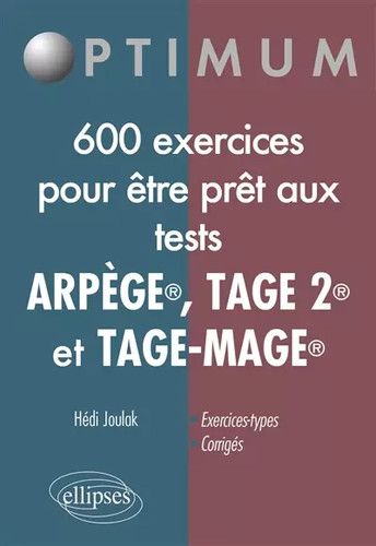 Réussir les tests - tests, en