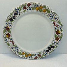 Gien France LES TARTES 11.25"