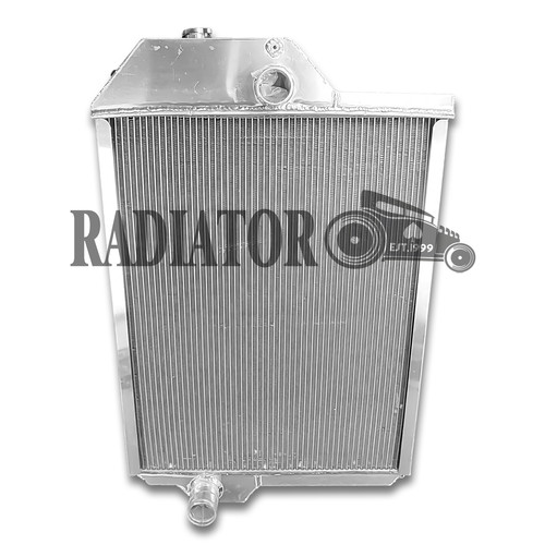 Tractor aluminum radiator for - tractor,
